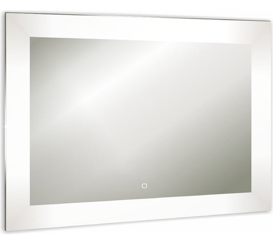 Зеркало DORATIZ Эвелин с LED подсветкой 800х600, 2711.913, сенсорный выключатель