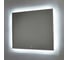 Зеркало DORATIZ Эвелин с LED подсветкой 800х600, 2711.913, сенсорный выключатель 2