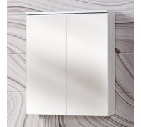 Зеркальная полка Акваль Сиена 60 см СИЕНА.04.60.60.N