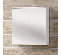 Зеркальная полка Акваль Сиена 70 см СИЕНА.04.70.70.N