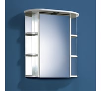 Полка зеркальная Акваль София 60 см ES.04.61.00.R