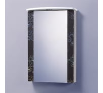 Зеркальная полка Акваль Токио 50 см ТОКИО 04 50 02 L