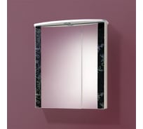 Зеркальная полка Акваль Токио 60 см ТОКИО 04 60 02 L