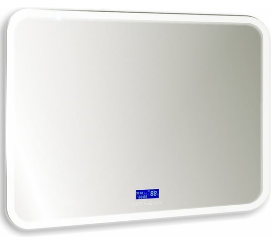Зеркало DORATIZ Ева с LED подсветкой 800х680 - 6, модуль мфм, подогрев, 2711.921
