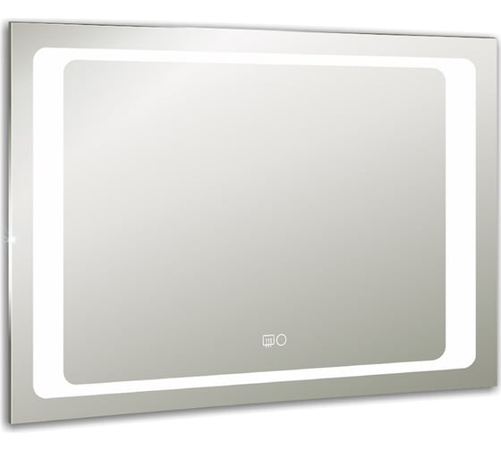 Зеркало DORATIZ Хелен с LED подсветкой 800х600 - 2, подогрев, 2711.926 1