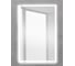 Зеркало со встроенным светильником и сенсорным выключателем BelBagno SPC-GRT-900-600-LED-TCH 1