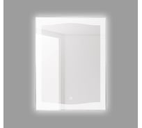 Зеркало со встроенным светильником и сенсорным выключателем BelBagno SPC-LNS-600-800-LED-TCH