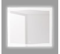 Зеркало со встроенным светильником и сенсорным выключателем BelBagno SPC-LNS-900-800-LED-TCH
