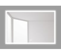 Зеркало со встроенным светильником BelBagno SPC-GRT-1200-800-LED-TCH-WARM