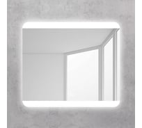 Зеркало со встроенным светильником BelBagno SPC-CEZ-800-700-LED-TCH-WARM