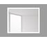Зеркало со встроенным светильником BelBagno SPC-GRT-1000-800-LED-TCH-WARM 1