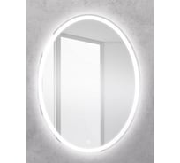 Зеркало со встроенным светильником и сенсорным выключателем BelBagno SPC-VST-600-800-LED-TCH