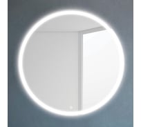 Зеркало круглое со встроенным светильником и сенсорным выключателем BelBagno SPC-RNG-1000-LED-TCH