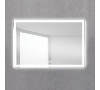 Зеркало со встроенным светильником BelBagno SPC-GRT-900-600-LED-TCH-WARM