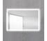 Зеркало со встроенным светильником BelBagno SPC-GRT-900-600-LED-TCH-WARM 1