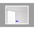 Зеркало со встроенным светильником BelBagno SPC-GRT-1000-800-LED-TCH-RAD 1