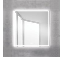 Зеркало со встроенным светильником BelBagno SPC-MAR-900-800-LED-TCH-WARM