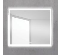 Зеркало со встроенным светильником BelBagno SPC-GRT-900-800-LED-TCH-WARM