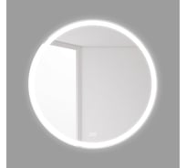 Зеркало круглое со встроенным светильником BelBagno SPC-RNG-800-LED-TCH-WARM