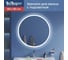Зеркало круглое со встроенным светильником BelBagno SPC-RNG-800-LED-TCH-WARM 2