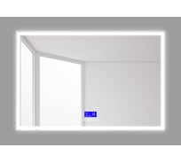 Зеркало со встроенным светильником BelBagno SPC-GRT-1200-800-LED-TCH-RAD