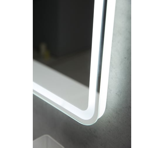 Зеркало со встроенным светильником BelBagno SPC-MAR-600-800-LED-TCH-RAD