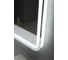 Зеркало со встроенным светильником BelBagno SPC-MAR-600-800-LED-TCH-RAD 2