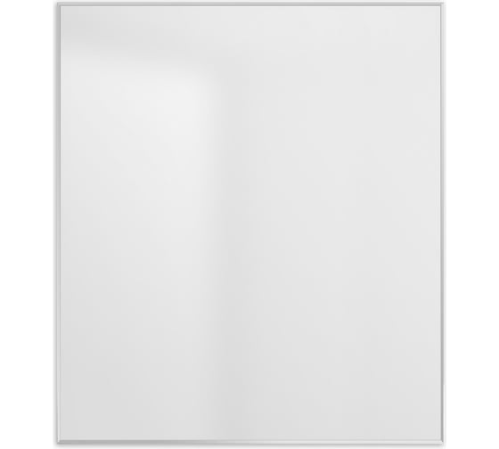Зеркало в алюминиевой раме BelBagno SPC-AL-700-800