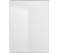 Зеркало в алюминиевой раме BelBagno SPC-AL-600-800