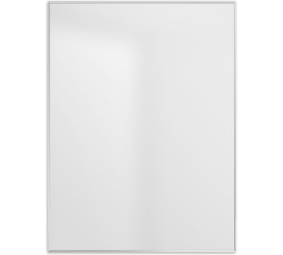 Зеркало в алюминиевой раме BelBagno SPC-AL-600-800