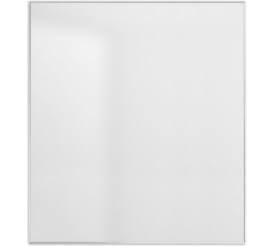 Зеркало в алюминиевой раме BelBagno SPC-AL-800-900 1