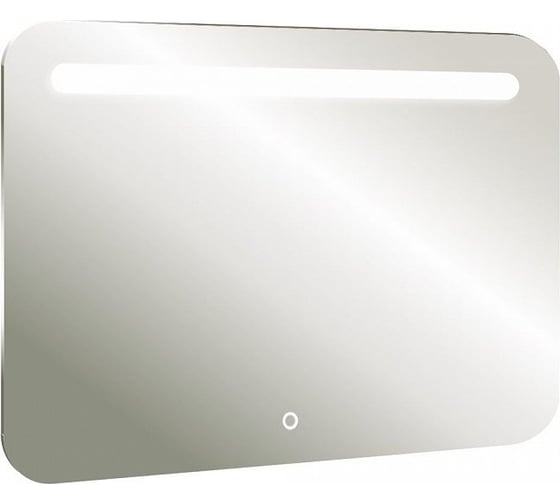 Зеркало Creto Ares 915х685 выключатель-датчик на движение 3-915685A 1