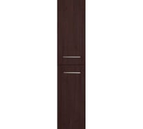 Подвесной пенал Creto Ares/Milano/Tivoli 35х160х32, 2 двери, 4 полки, Sorano 50-1035SO
