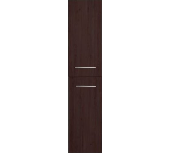 Подвесной пенал Creto Ares/Milano/Tivoli 35х160х32, 2 двери, 4 полки, Sorano 50-1035SO 1