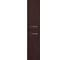 Подвесной пенал Creto Ares/Milano/Tivoli 35х160х32, 2 двери, 4 полки, Sorano 50-1035SO 1