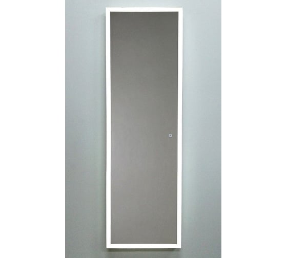 Зеркало Creto Effetto 450х1500 LED подсветка, сенсорный выключатель 15-4501500E