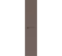 Подвесной пенал Creto Malibu универсальный, полки, Chocolate 35 7-1035C