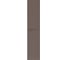 Подвесной пенал Creto Malibu универсальный, полки, Chocolate 35 7-1035C 1