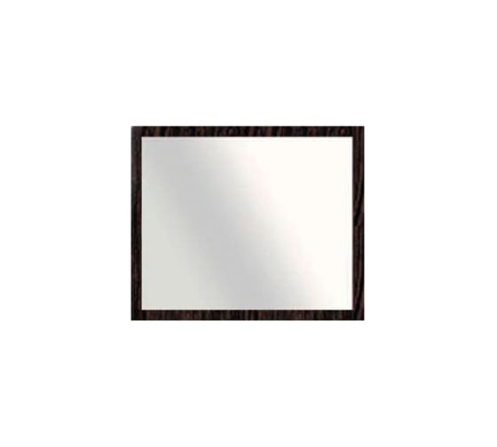 Зеркало в раме Creto Provence 850х800, Venge 9-1085V