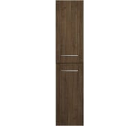 Подвесной пенал Creto Ares/Milano/Tivoli 35х160х32, 2 двери, 4 полки, Charleston 50-1035CH