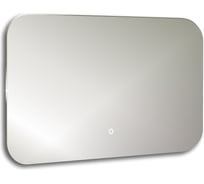 Зеркало Creto Scala 640х590, выключатель-датчик на движение 5-640590S