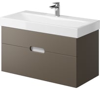 Подвесная тумба Creto Malibu 100, Capuchino 7-1079Cap