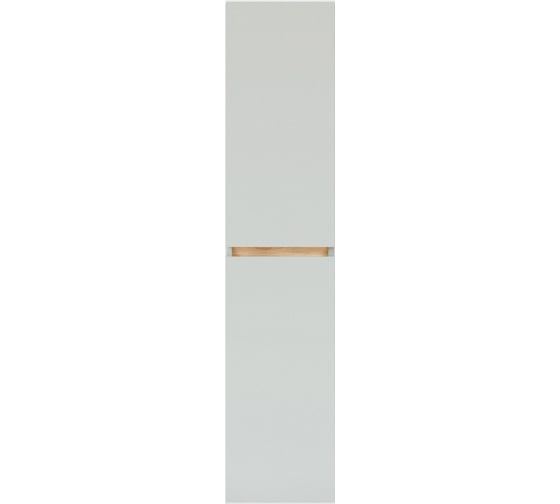 Пенал Creto Etna универсальный, 35х160х32, White 4-1035W 1