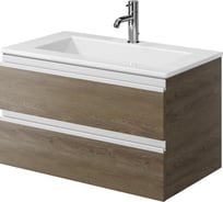 Подвесная тумба Creto Alba Truffle 80 11-1113TR