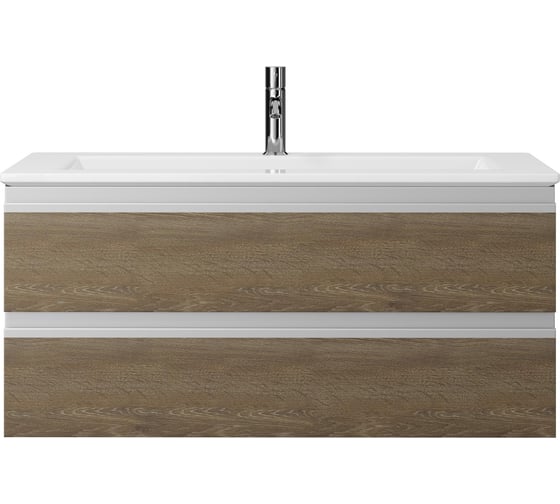 Подвесная тумба Creto Alba Truffle 100 11-1105TR