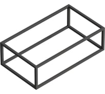 Металлический каркас сварной под раковину Cezares CADRO 800x460x300 CADRO-80/46/30-1C-SO-MET-ST