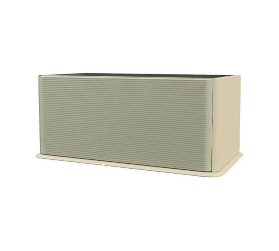 Тумба подвесная под раковину CEZARES IDRA Cotone с выдвижным ящиком, 98x50x42 см 55805