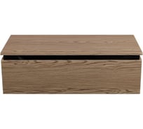 Тумба с одним выкатным ящиком CEZARES SLIDER, дуб тангент, 996x476x300, SLIDER-1000-1C-PI-RT-P