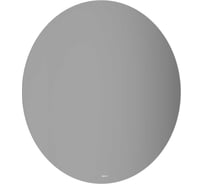 Зеркало со светодиодной подсветкой AQWELLA Moon 100 см, сенсорным выключателем и регулятором освещенности. MOON0210