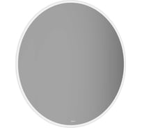 Зеркало со светодиодной подсветкой AQWELLA Moon 100 см, сенсорным выключателем, регулятором освещенности и обогревом MOON0210AH